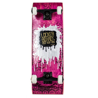 SHRED'IT SKATEBOARD: SOLD OUT